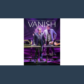 Vanish Magazine #89 eBook DOWNLOAD