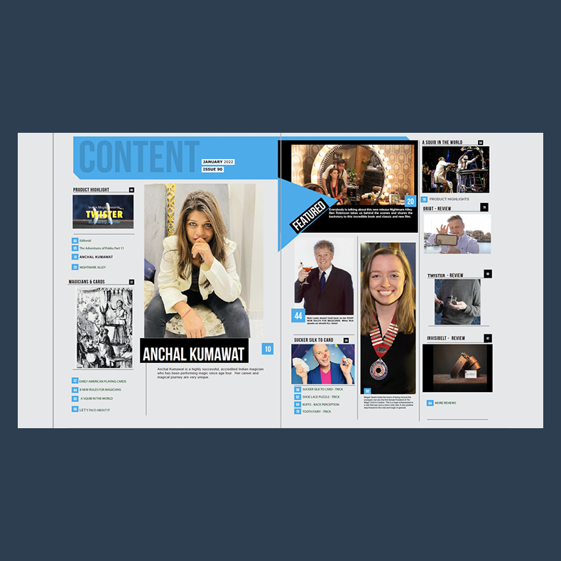 Vanish Magazine #90 eBook DOWNLOAD