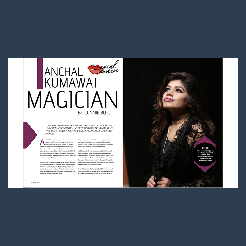 Vanish Magazine #90 eBook DOWNLOAD