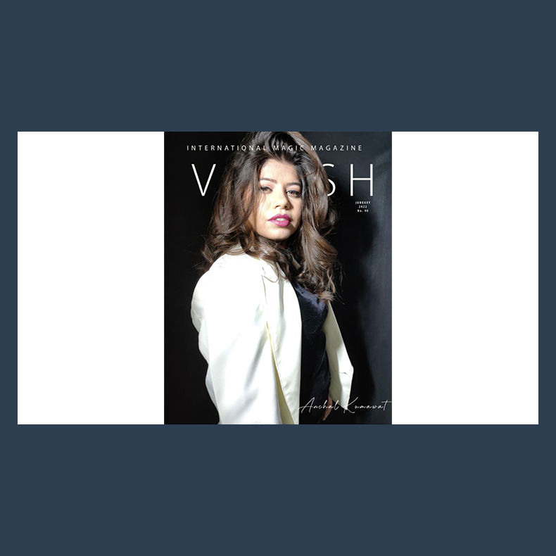 Vanish Magazine #90 eBook DOWNLOAD