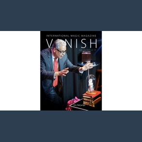 Vanish Magazine #91 eBook DOWNLOAD