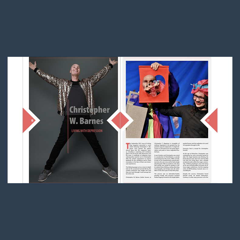 Vanish Magazine #92 eBook DOWNLOAD