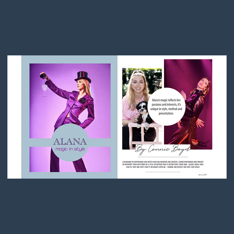 Vanish Magazine #92 eBook DOWNLOAD