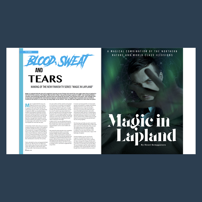 Vanish Magazine #92 eBook DOWNLOAD