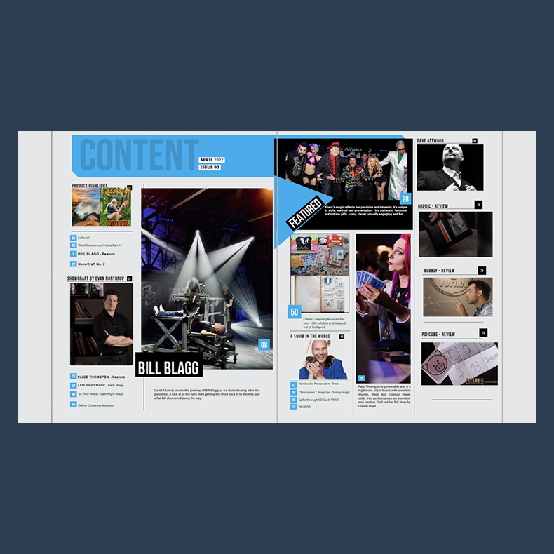 Vanish Magazine #93 eBook DOWNLOAD