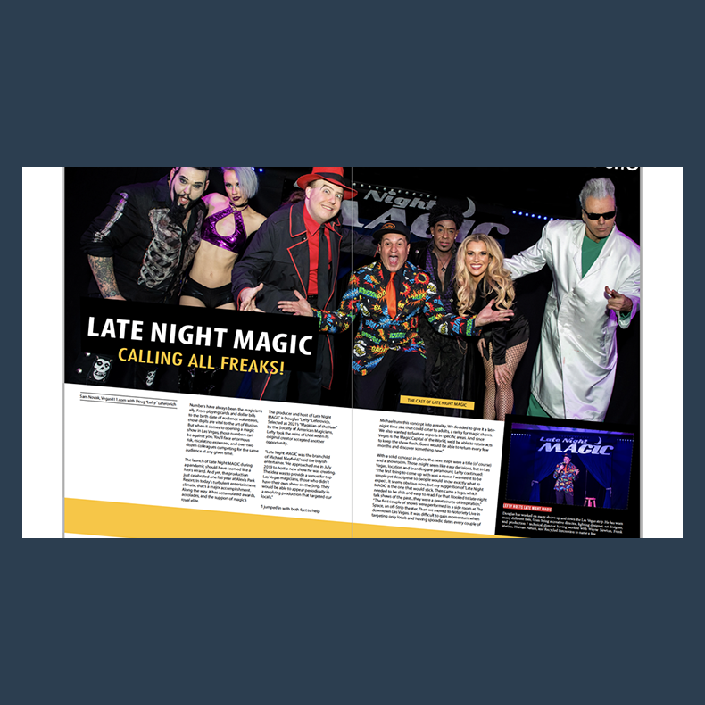 Vanish Magazine #93 eBook DOWNLOAD
