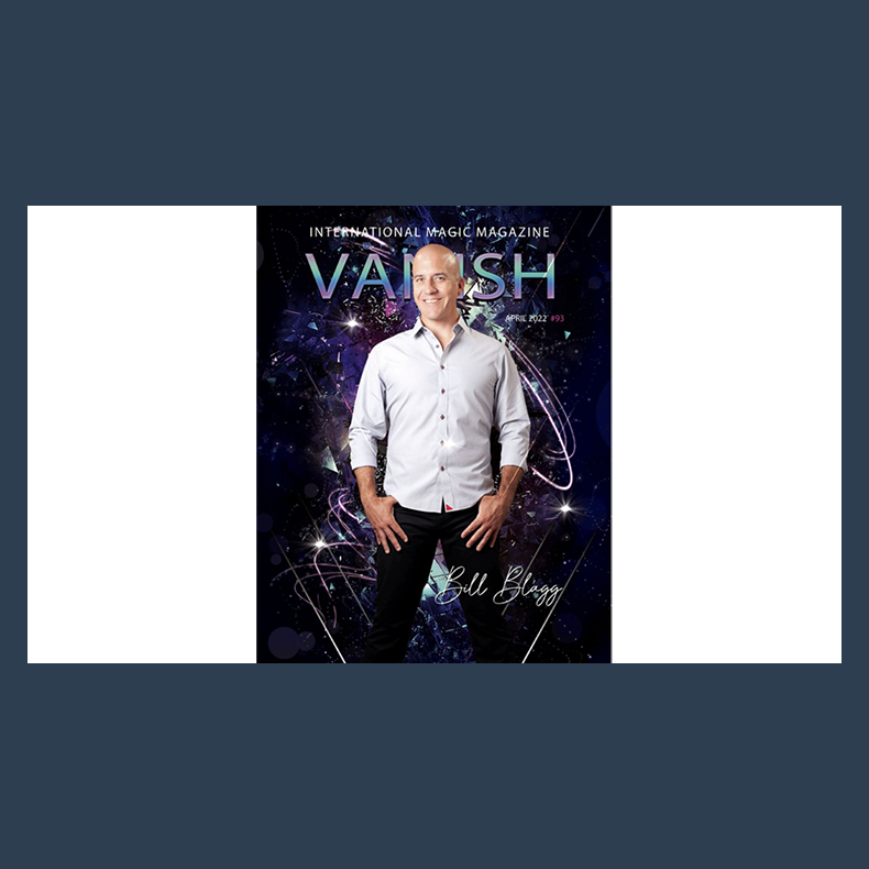 Vanish Magazine #93 eBook DOWNLOAD