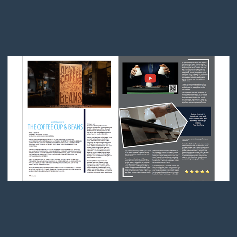 Vanish Magazine #94 eBook DOWNLOAD