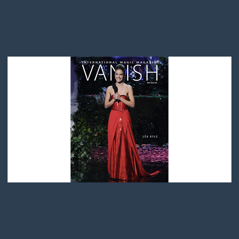Vanish Magazine #94 eBook DOWNLOAD