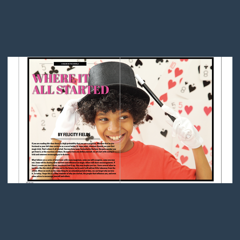 Vanish Magazine #95 eBook DOWNLOAD