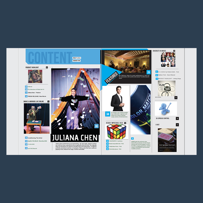 Vanish Magazine #96 eBook DOWNLOAD