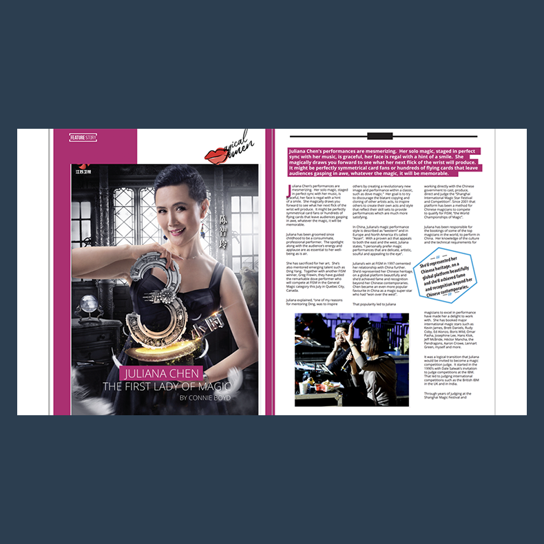 Vanish Magazine #96 eBook DOWNLOAD