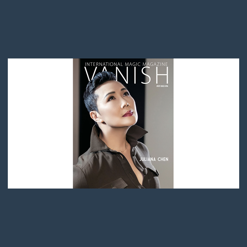 Vanish Magazine #96 eBook DOWNLOAD