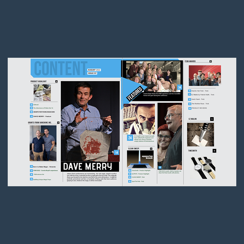 Vanish Magazine #97 eBook DOWNLOAD
