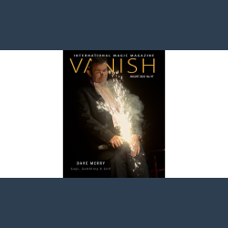 Vanish Magazine #97 eBook DOWNLOAD