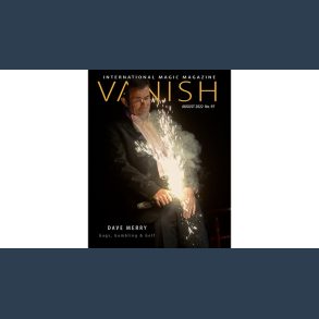 Vanish Magazine #97 eBook DOWNLOAD