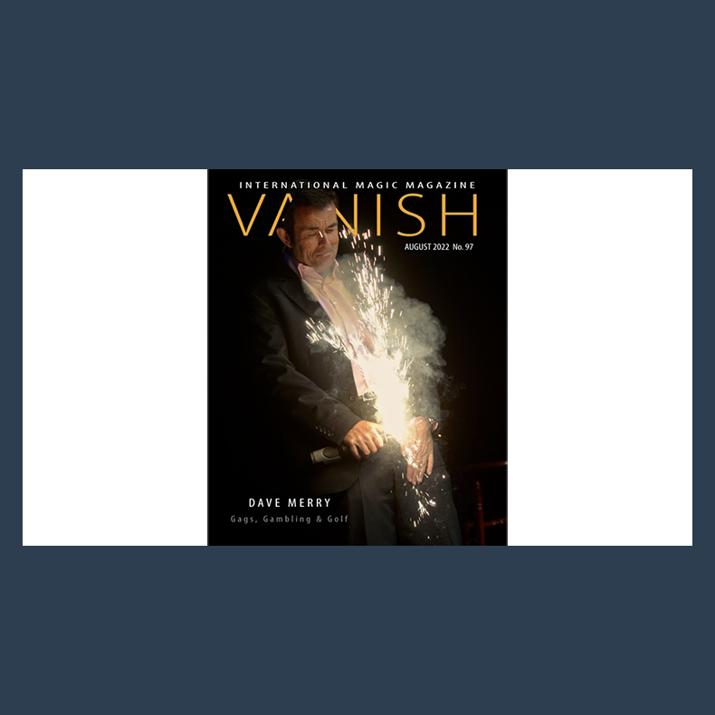Vanish Magazine #97 eBook DOWNLOAD
