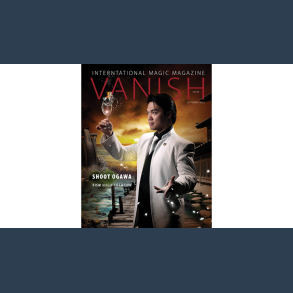 Vanish Magazine #98 eBook DOWNLOAD