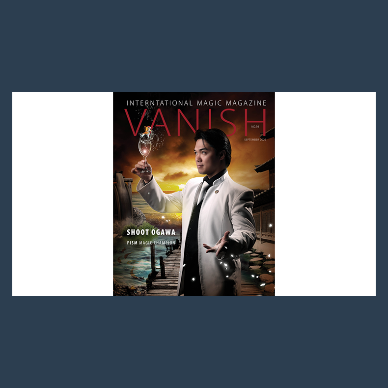 Vanish Magazine #98 eBook DOWNLOAD