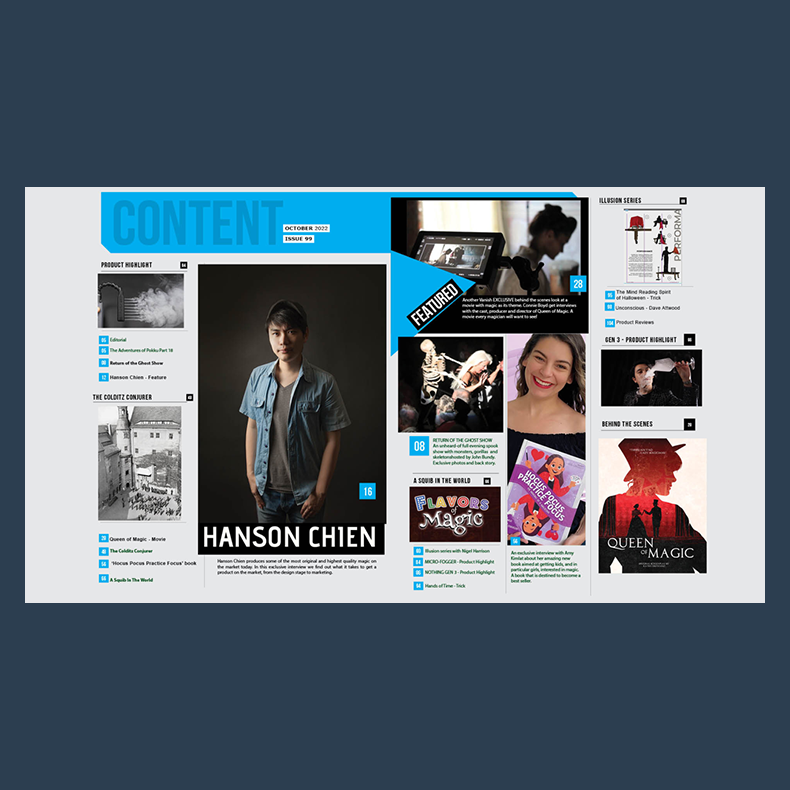 Vanish Magazine #99 eBook DOWNLOAD