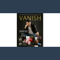 Vanish Magazine #99 eBook DOWNLOAD