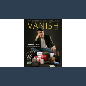 Vanish Magazine #99 eBook DOWNLOAD