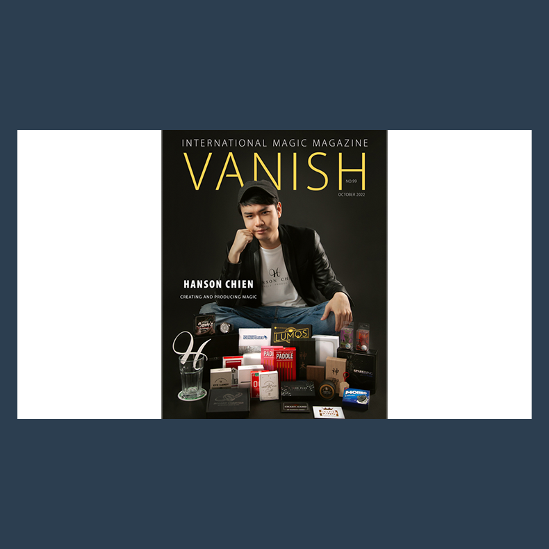 Vanish Magazine #99 eBook DOWNLOAD