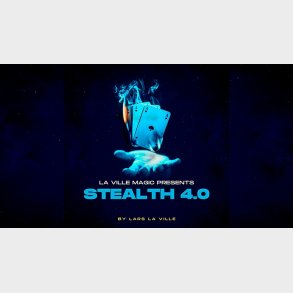 Stealth 4.0 by Lars La Ville - La Ville Magic video DOWNLOAD