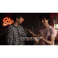 Purse by Vernet Magic - med Online Instructions