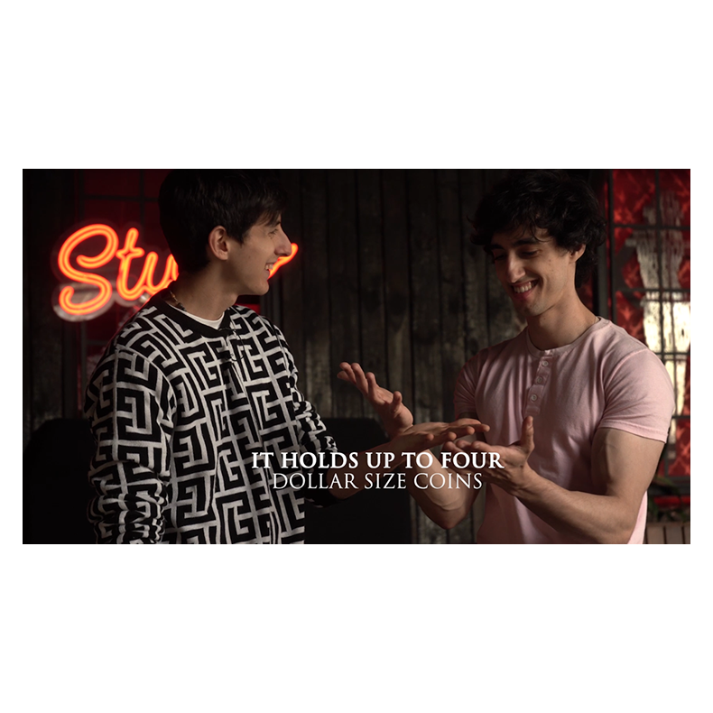 Purse by Vernet Magic - med Online Instructions