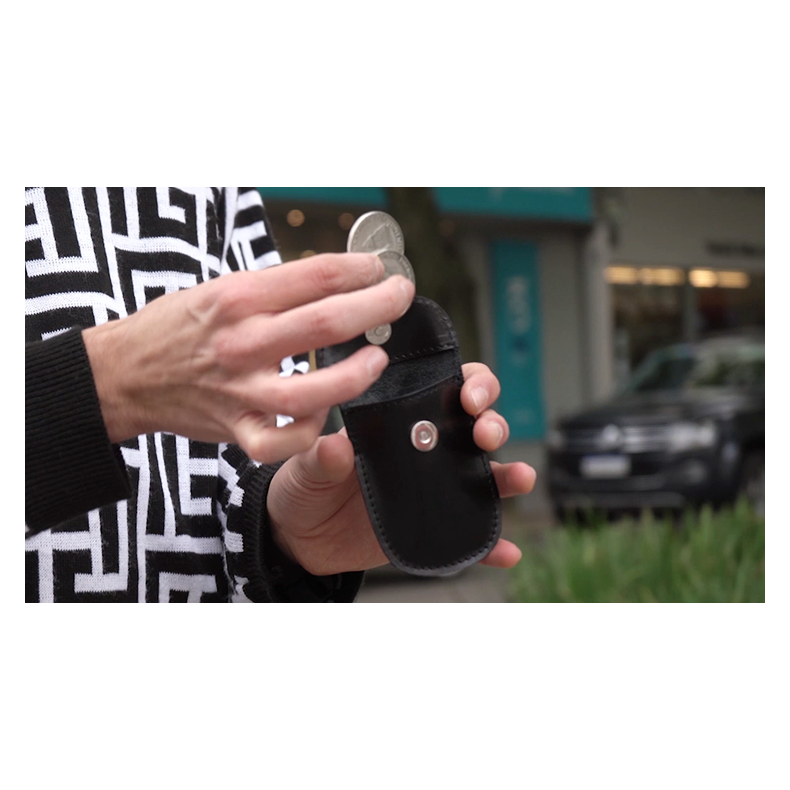 Purse by Vernet Magic - med Online Instructions