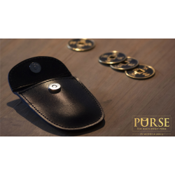 Purse by Vernet Magic - med Online Instructions