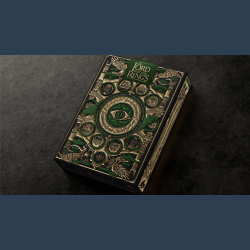 Lord Of The Rings Playing Cards by theory11