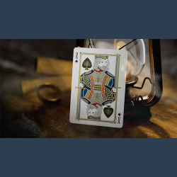 Lord Of The Rings Playing Cards by theory11