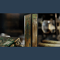 Lord Of The Rings Playing Cards by theory11
