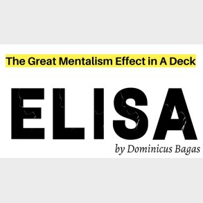 Elisa by Dominicus Bagas video DOWNLOAD