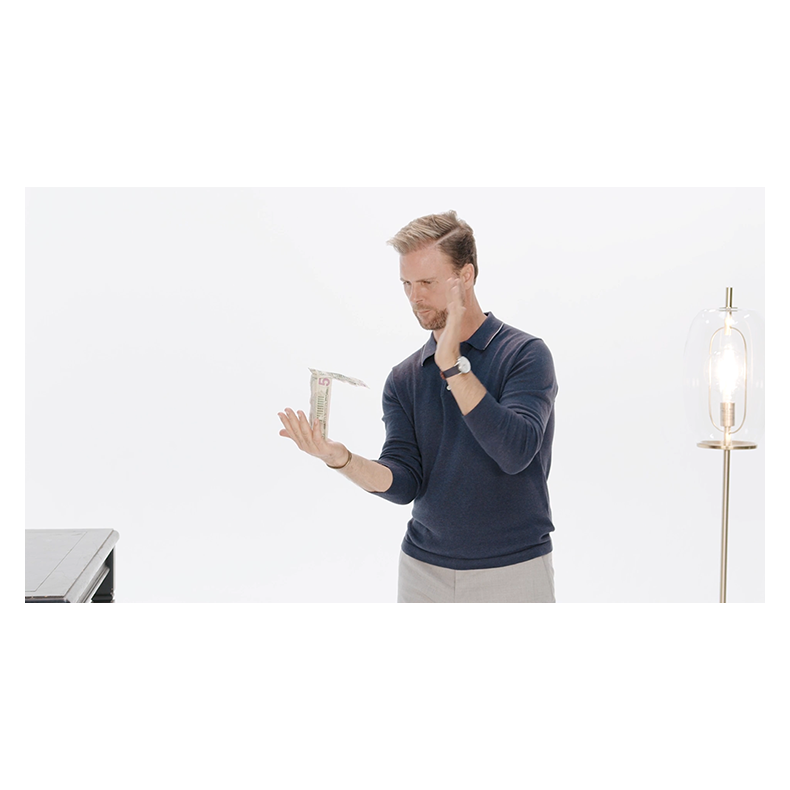 Spider Pen X by Yigal Mesika