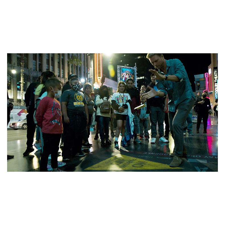 Spider Pen X by Yigal Mesika