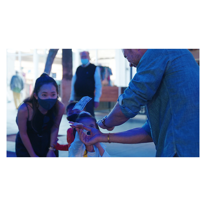 Spider Pen X by Yigal Mesika