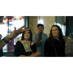 Spider Pen X by Yigal Mesika