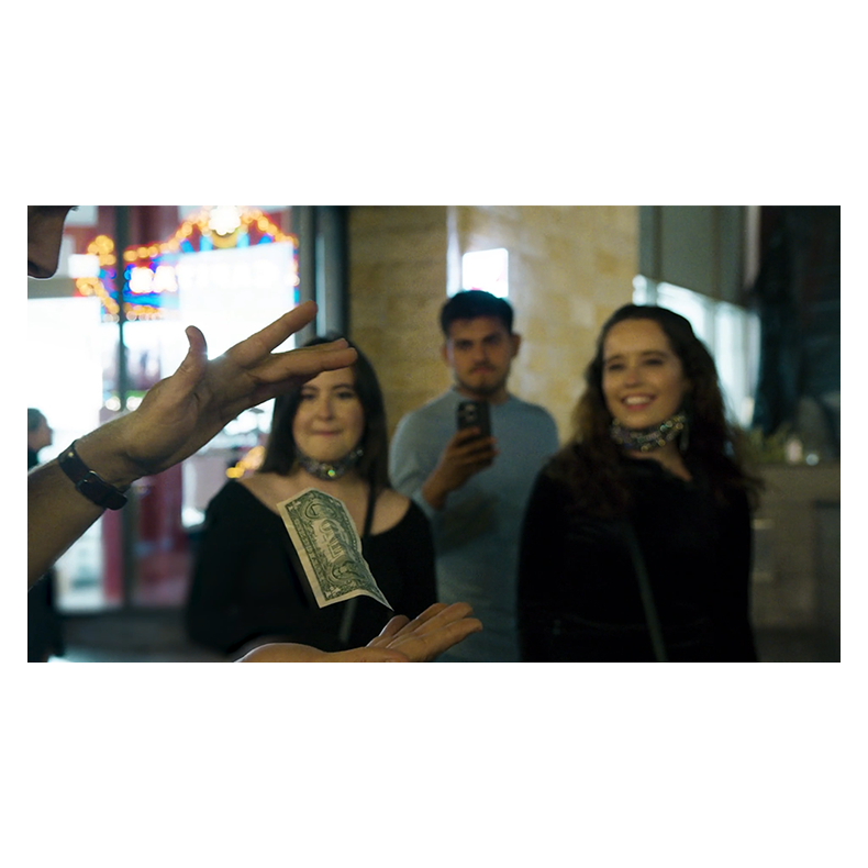 Spider Pen X by Yigal Mesika