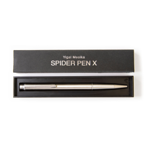 Spider Pen X by Yigal Mesika