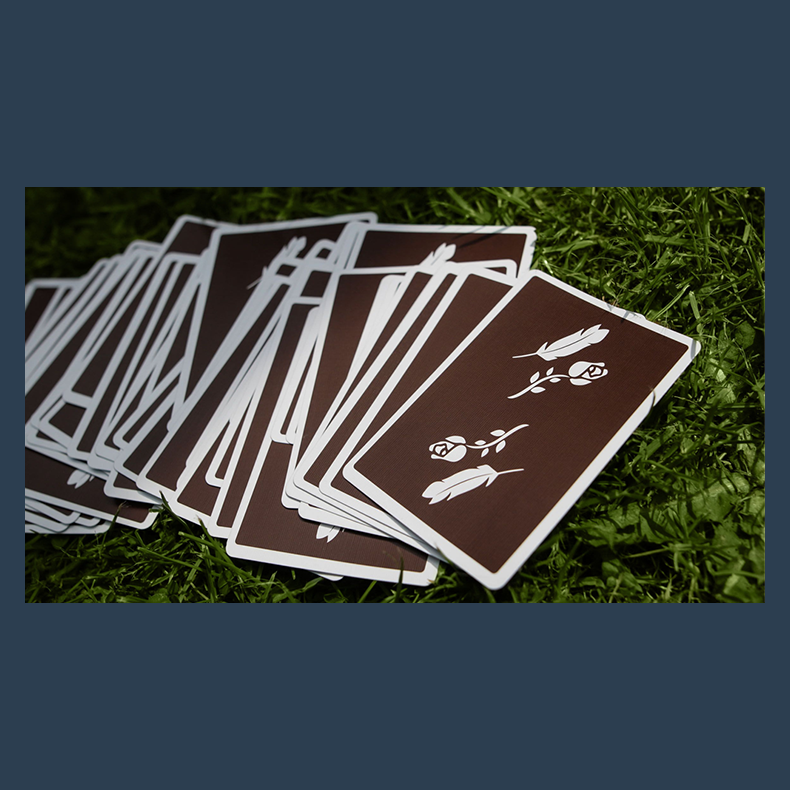 Remedies Playing Cards by Madison x Schneider