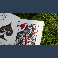 Remedies Playing Cards by Madison x Schneider
