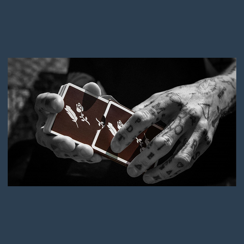 Remedies Playing Cards by Madison x Schneider