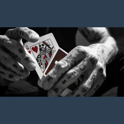Remedies Playing Cards by Madison x Schneider