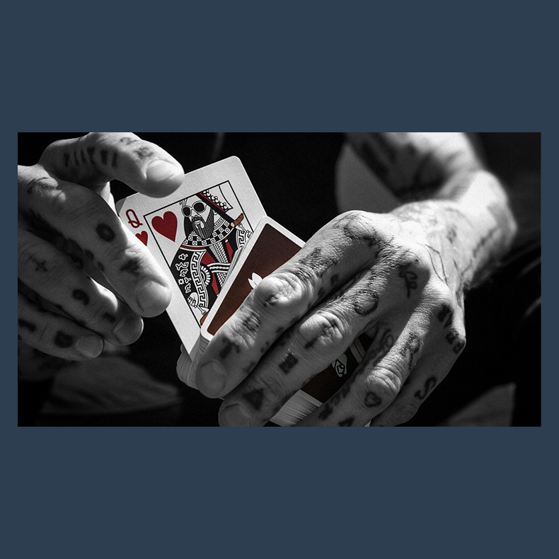 Remedies Playing Cards by Madison x Schneider