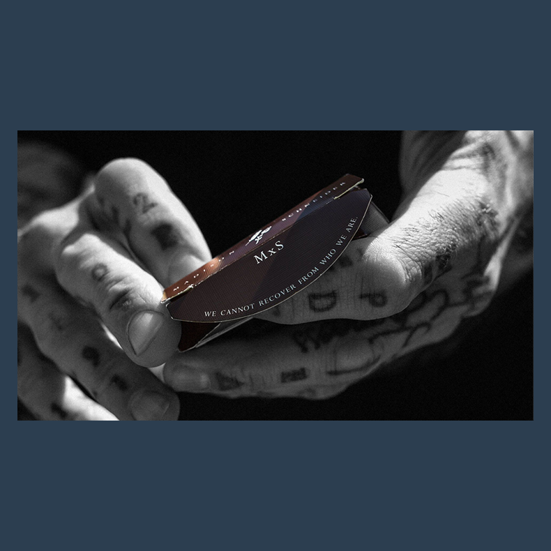Remedies Playing Cards by Madison x Schneider