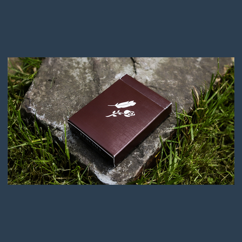 Remedies Playing Cards by Madison x Schneider