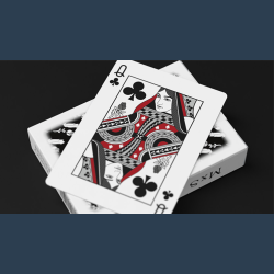 MxS Casino Stingers Playing Cards by Madison x Schneider